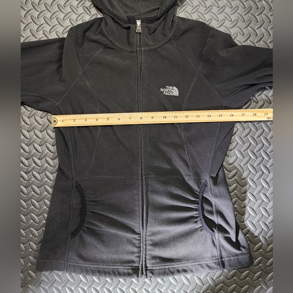 The North Face TKA 100 Full Zip Hoodie - Picture 10 of 10